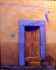 Blue Door San Miguel