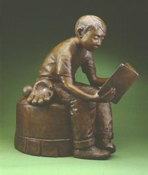 Martha Pettigrew Bronze Sculptor