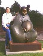 Martha Pettigrew Bronze Sculptor